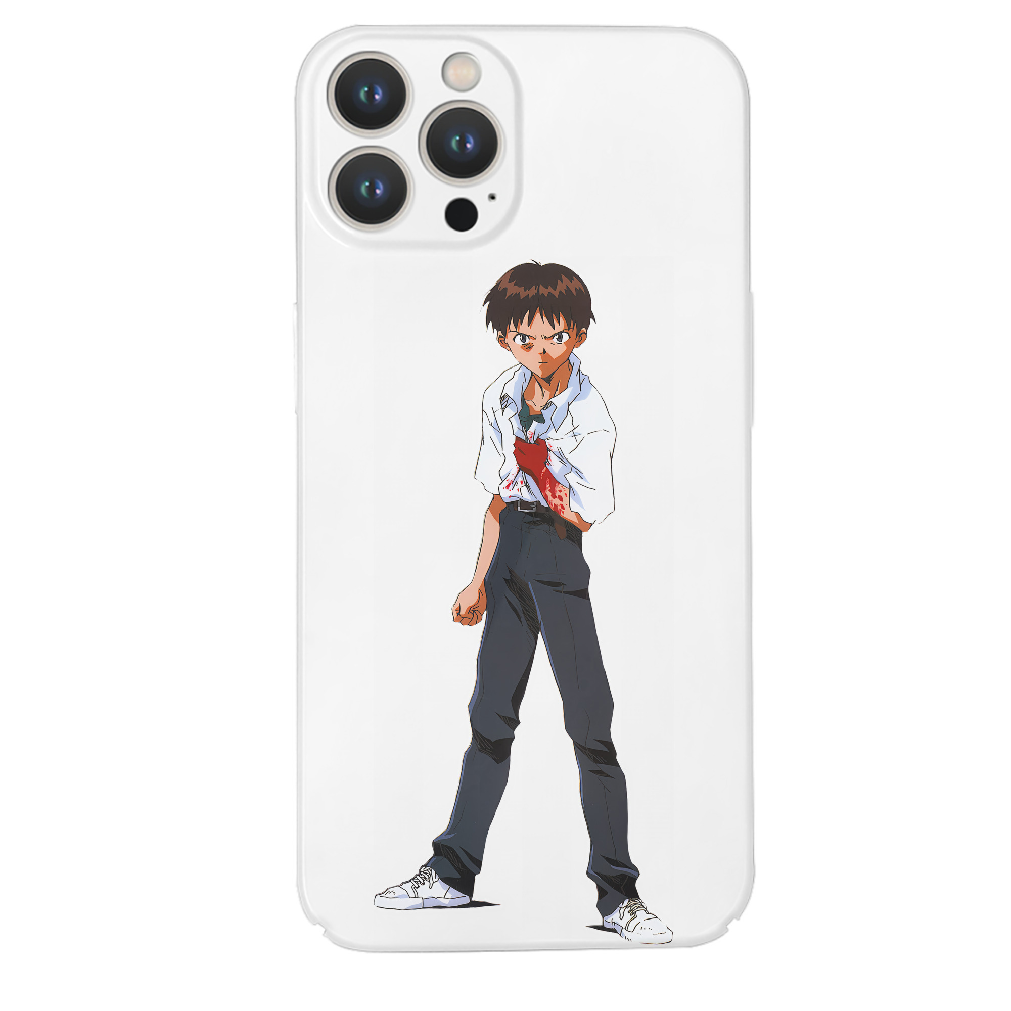 （画像用） EVA 新世紀エヴァンゲリオン 【iPhone 14シリーズ対応】ハードケース